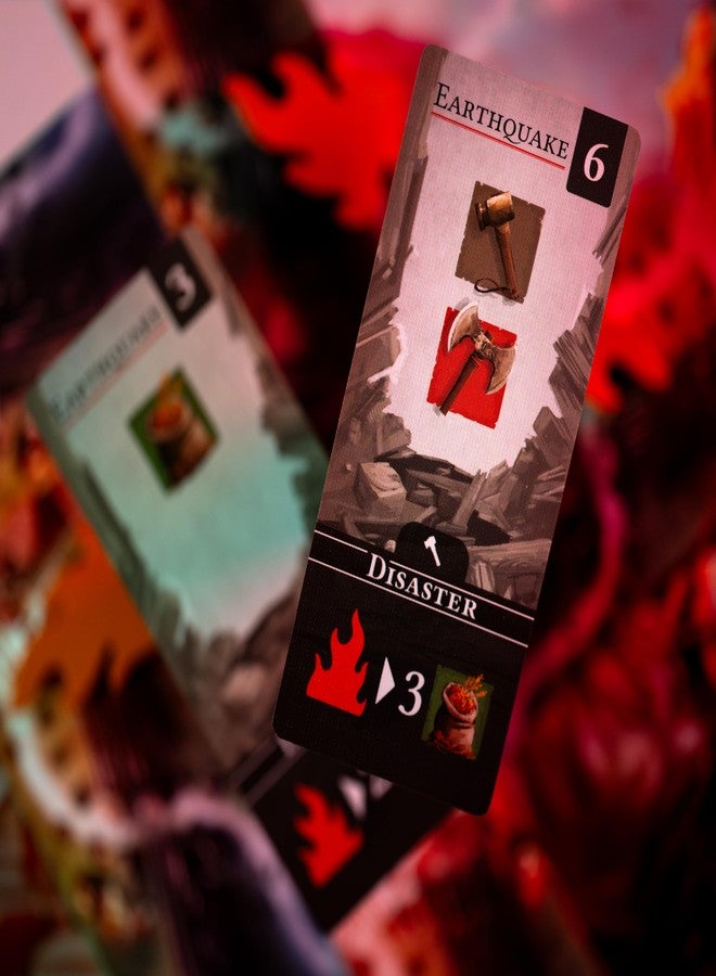 براذر وايز جيمز لعبة لوحية استراتيجية نهاية الإمبراطورية - Image 5